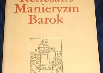 Renesans, Manieryzm, Barok - Tibor Klaniczay