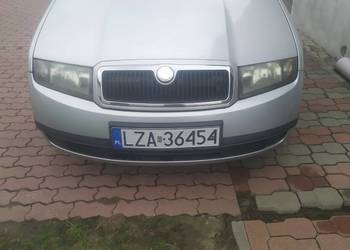 Skoda Fabia 1,4 B