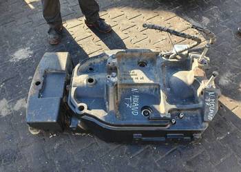 MOCOWANIE TRAKTOR NEW HOLLAND T7 185 MOSTU PRZÓD
