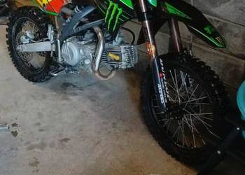 KAYO 212 RC BIG - PITBIKE 25 KONI!