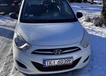 Hyundai i10 2012 rok