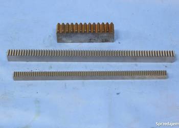 listwa zębata do tokarki TUR50 TUR50S, TUR63, TUR63S, TUR560, TUR560E,