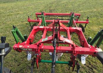 Agregat ścierniskowy gruber Unia Kos 2.1S