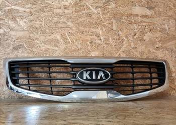 KIA SPORTAGE III GRILL ATRAPA CHŁODNICY PRZÓD 86352-3W000