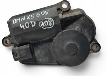 PRZEPUSTNICA WYDECHU BMW X5 G05 X6 G06 3.0 D Nastawnik klap wydechu 1060433