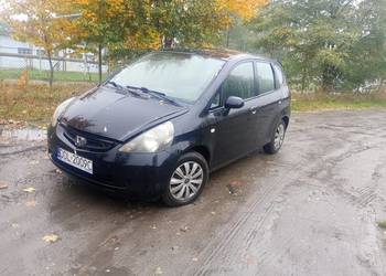 HONDA JAAZ 1.4 LPG