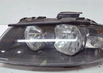 REFLEKTOR LAMPA LEWY PRZÓD AUDI A3 8P EUROPA MAŁY GRILL 8P0941003A