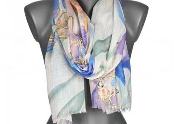 Wiosenny szal damski RC12-3