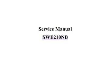 Sunward SWE210 instrukcja naprawy PL