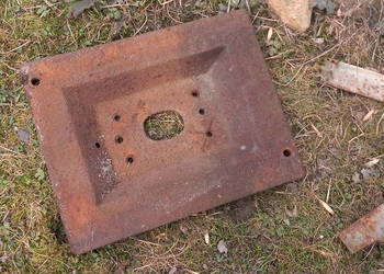 Palenisko kowalskie kotlina kuźnia