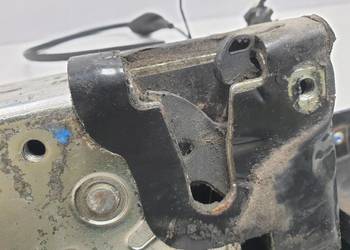 ZAMEK DRZWI Prawy przód Peugeot 206 5D PRZEDNIE EUROPA