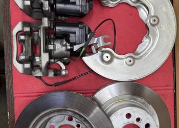 Komplet hamulców tylnych do BMW 3 G20