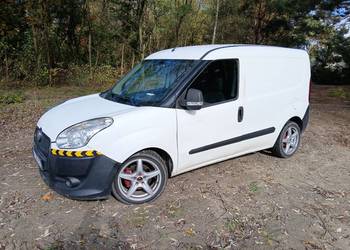 Fiat Doblo 1,3Multjet zamiana