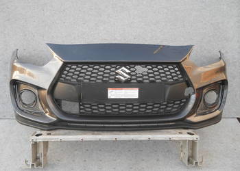 SUZUKI SWIFT SPORT MK8 17- ZDERZAK PRZEDNI PRZÓD
