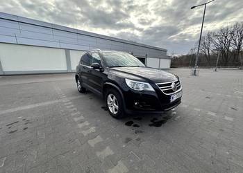 Volkswagen Tiguan I 2.0 5N 2009 4motion