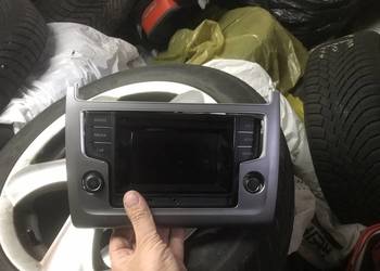 Radi fabryczne polo 5 V 6C0 035 867 B ramka