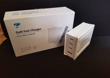 Ładowarka GaN Fast Charger 100 W