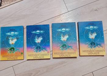 Lucjan Znicz-Nieznane obiekty latające