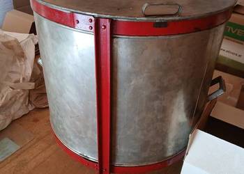 Miodarka nierdzewna radialna 12-ramkowa