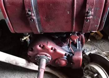 Silnik s301D S7 S6 Andoria stacjonarny