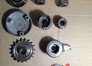 Mz ts 250, części.