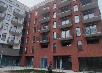 LOKAL USŁUGOWY 35m na parterze, NOWY - łódź ul. gdańska / 6 sierpnia