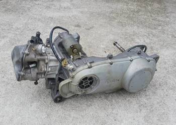 Silnik rotax 150 aprilia leonardo scarebeo