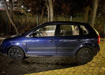 Volkswagen Polo 1.2 2003