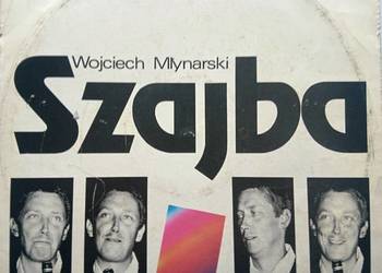 Wojciech Młynarski Szajba Album dwupłytowy
