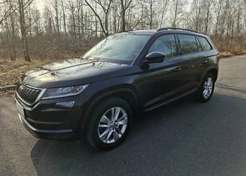 Piękna SKODA KODIAQ 2.b * 4x4 * automat * KAMERA * FAKTURA * SALON PL