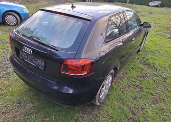 Audi a3 1.6tdi 2011 210tys przebieg oryginał LIFT