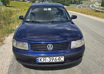 Volkswagen Passat B5 1.8 LPG 125KM POLSKI SALON