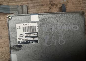 FORD MAVERICK I TERRANO II 2,4 komputer sterownik 237100F305