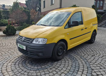 Volkswagen Caddy (Nr. 106) CADDY 2.0 SDI 2x rozsuwane drzwi