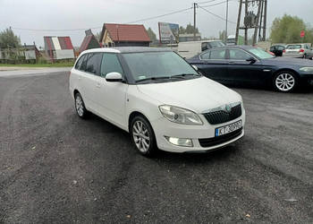 Škoda Fabia Skoda Fabia 1.6TDI 90km 11r II (2007-2014)