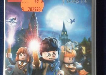 Lego Harry Potter PSP