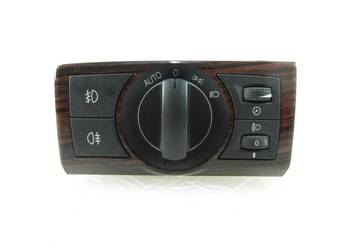 WŁĄCZNIK ŚWIATEŁ OPEL ANTARA A (L07) 96672907