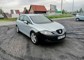 Seat Leon Seat Leon 2.0 FSI + LPG 05r II (2005-2012)