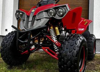 Quad 125 !