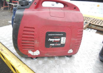 PowerMate Pmi 2000 Generator Pradu -Agregat Prądotwórczy