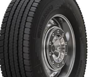 Opona 315/70R22.5 315 70 22.5 Bieżnikowane w technologii na gorąco