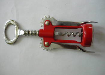 Otwieracz - korkociąg