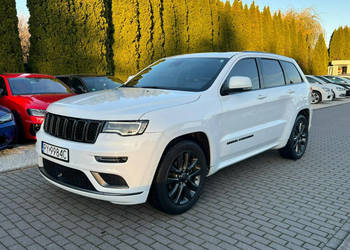 Jeep Grand Cherokee 3.6 V6 //Pneumatyka//Kamera//Panorama//High Altitude//…