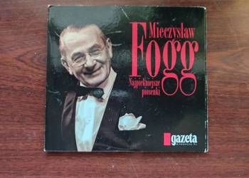 Mieczysław Fogg Najpiękniejsze piosenki 2 CD