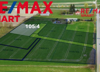 Działka 1544 m² | Miszewko Strzałkowskie | 105/4