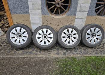 Felgi i opony 16 5x112 205/60/R16