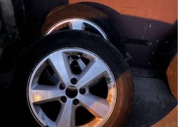 Komplet Felgi Ford  +opony liato