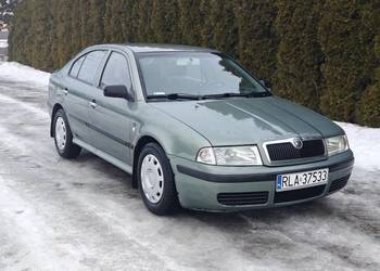 Skoda Octavia LPG - ekonomiczne auto na dojazdy