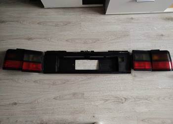 Lampy Black Red + blenda passat b3 sedan