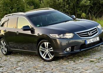 Honda Accord TypeS Lift